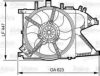 VALEO 696381 Support, cooling fan